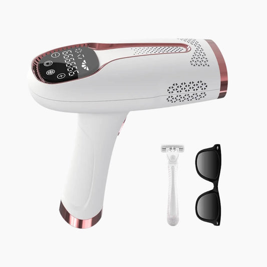 91Gift® IPL Hair Removal Ice Cooling Model K9000