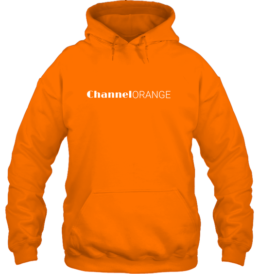 Channel Orange Hoodie Frank Ocean
