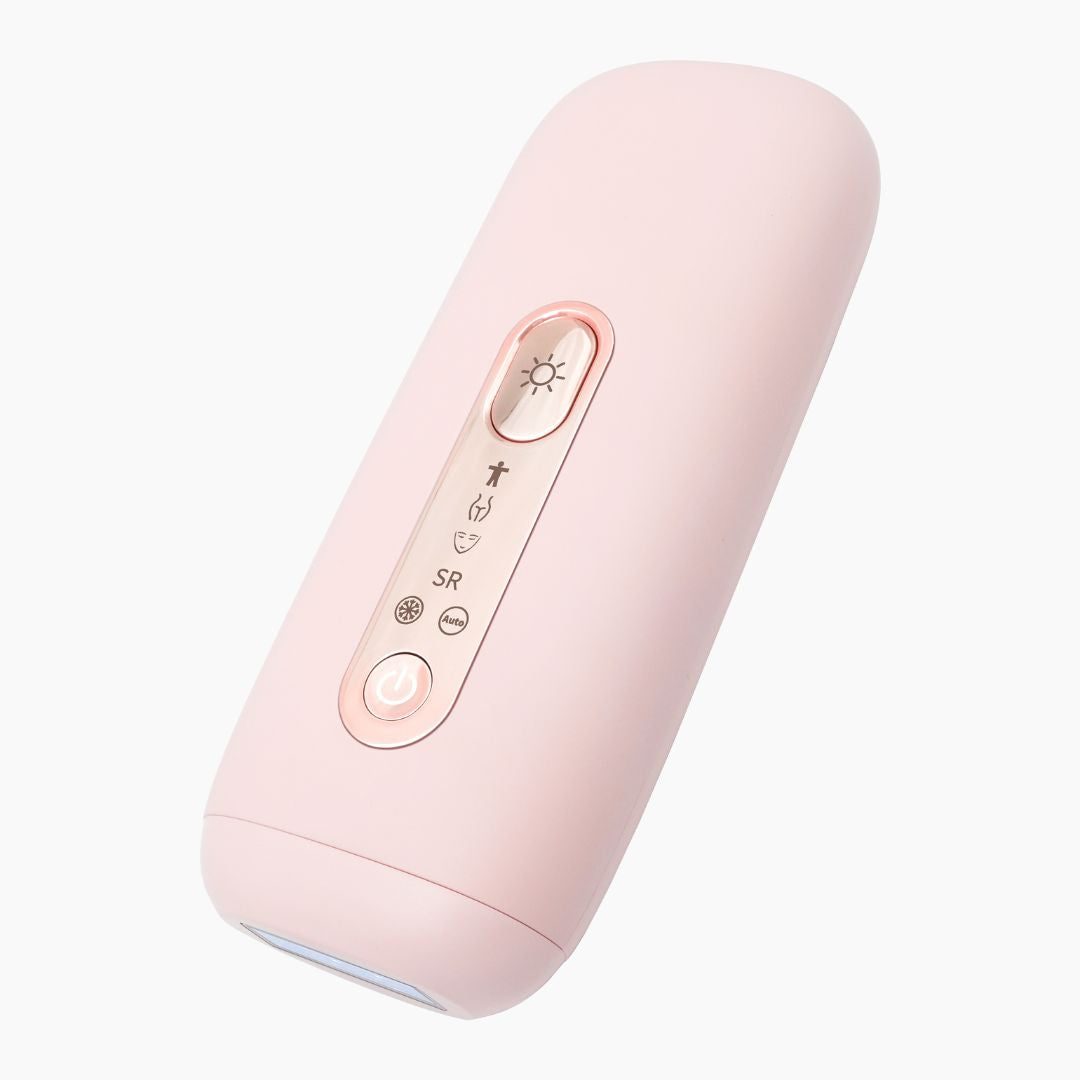 91Gift® Laser IPL Hair Removal - Ice Cooling Model Y9000