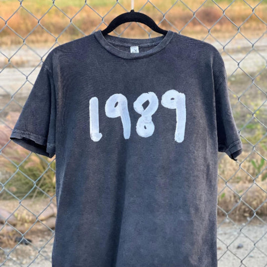 Album 1989 Taylor Vintage T-shirt, Swift Taylor Inspired Shirt, Swift Taylor Vintage Merch, Taylor Shirt