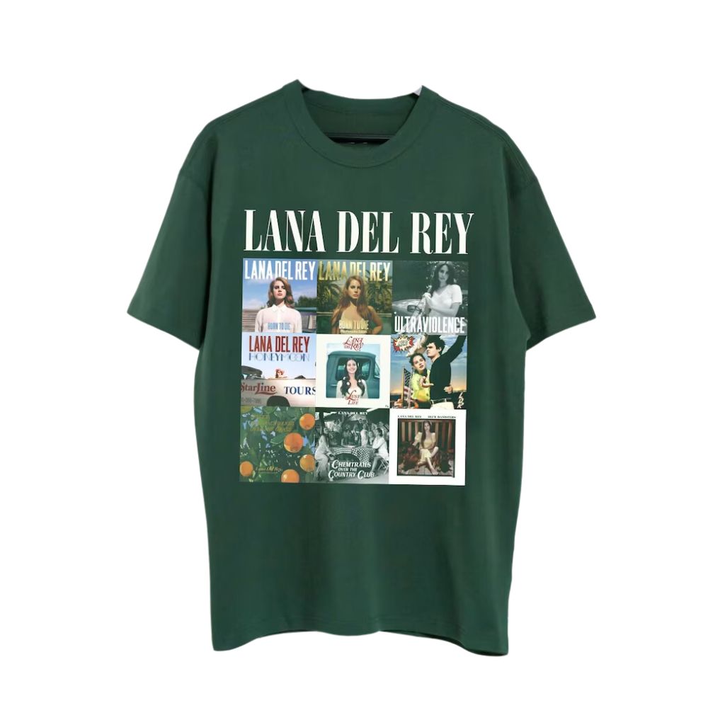 Vintage Lana Del Rey Graphic Shirt Lana Del Rey Shirts Lana Del Rey Hoodie Lana Del Rey Merch Lana Del Rey Sweater Lana Del Rey Tshirt