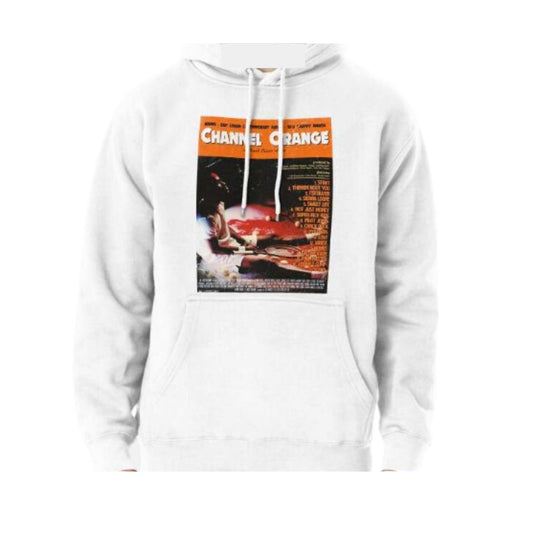 Channel Orange Album Pullover Hoodie Frank Ocean Hoodie A Unique Gifts Idea Hoodies