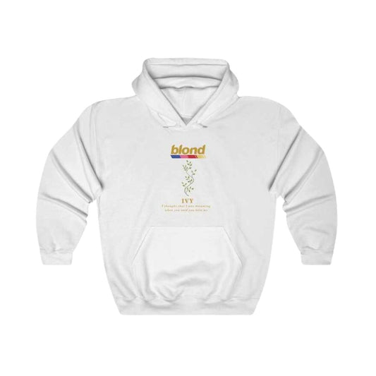 Frank Blond Ivy Hoodie Highest Quality Hoodie Stylish And Comfortable Hoodies Blonded