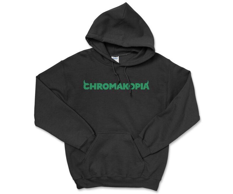 Tyler The Creator Chromakopia Black Hoodie Hooded Sweatshirt Album