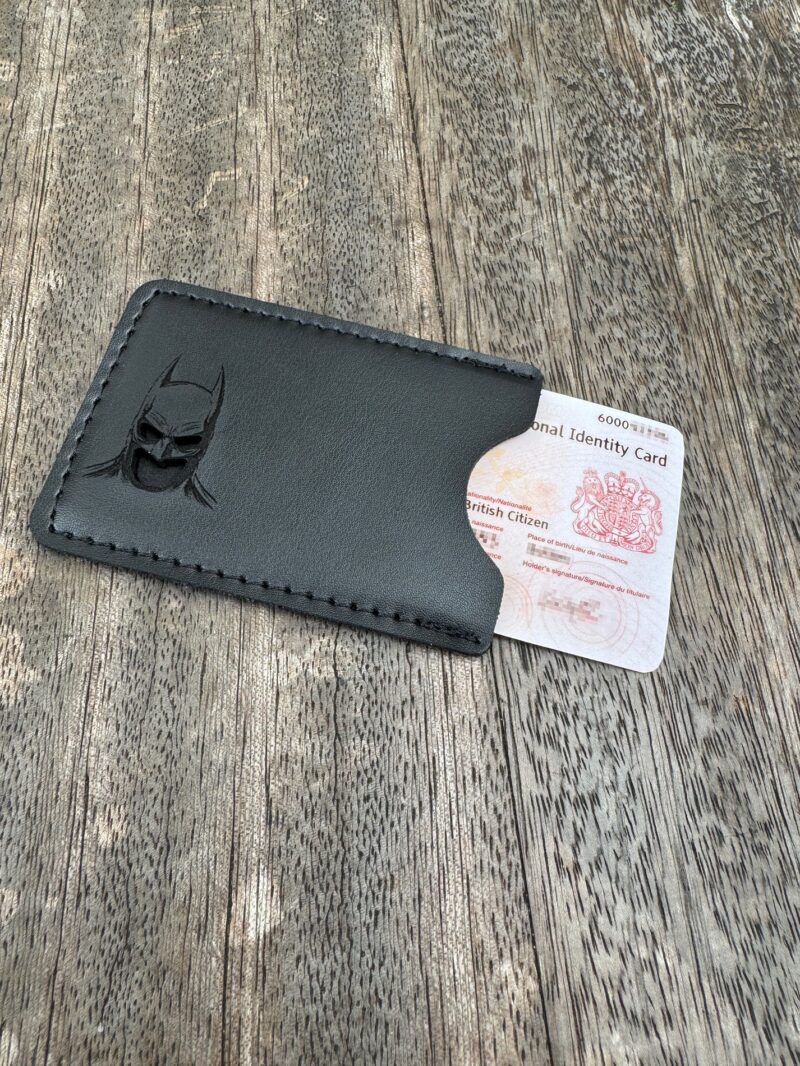 Superhero US ID, UK ID Card Holder - Image 3