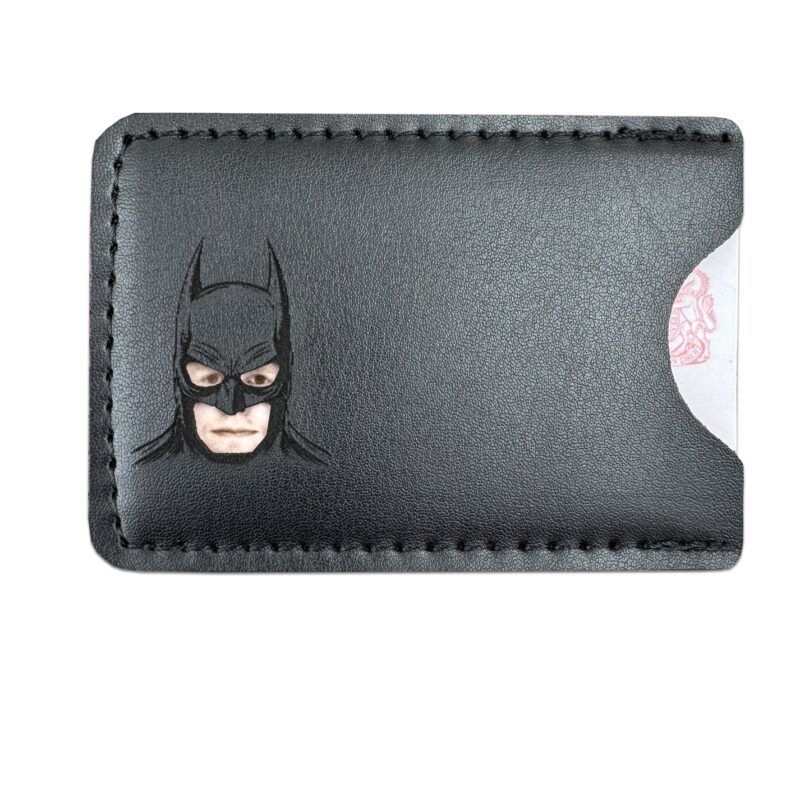 Superhero US ID, UK ID Card Holder