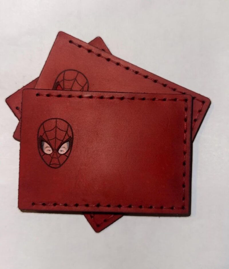 Spirder Man ID Wallet