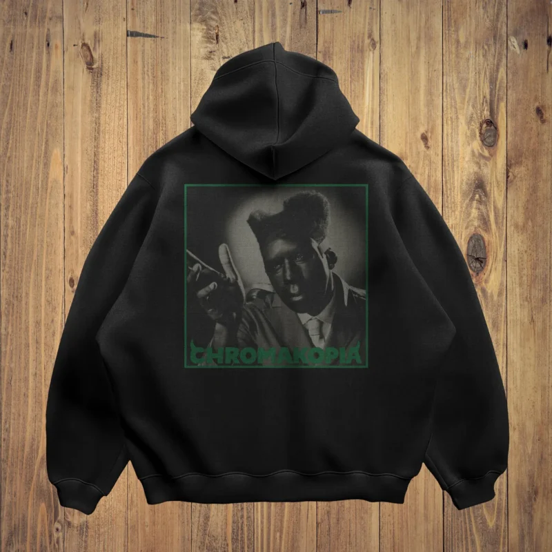 Tyler The Creator, Chromakopia, New Album Hoodie Hoodie, Unisex Pullover Hoodie, Music Fan Gift