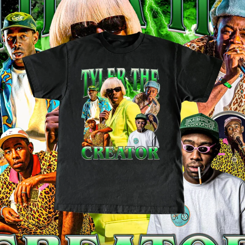 Tyler the Creator Shirt Vintage Tyler The Creator Shirt Igor Rapper Shirt