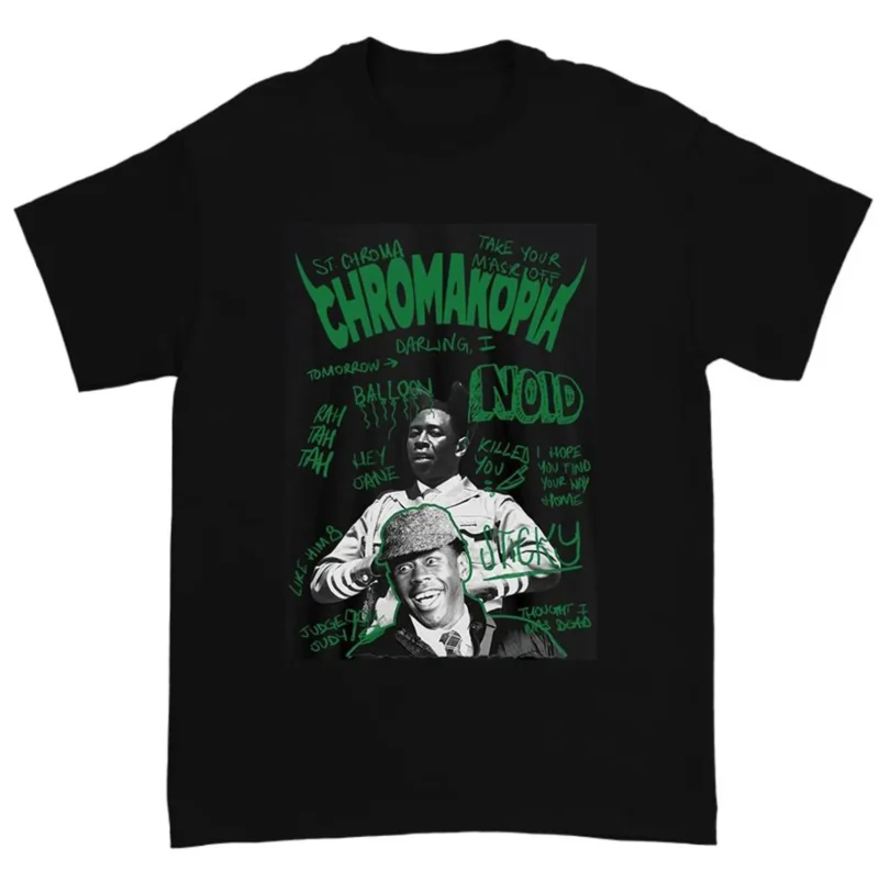 Tyler The Creator Shirt, Tyler The Creator, Hip-Hop T Shirt, Tyler The Creator Tee